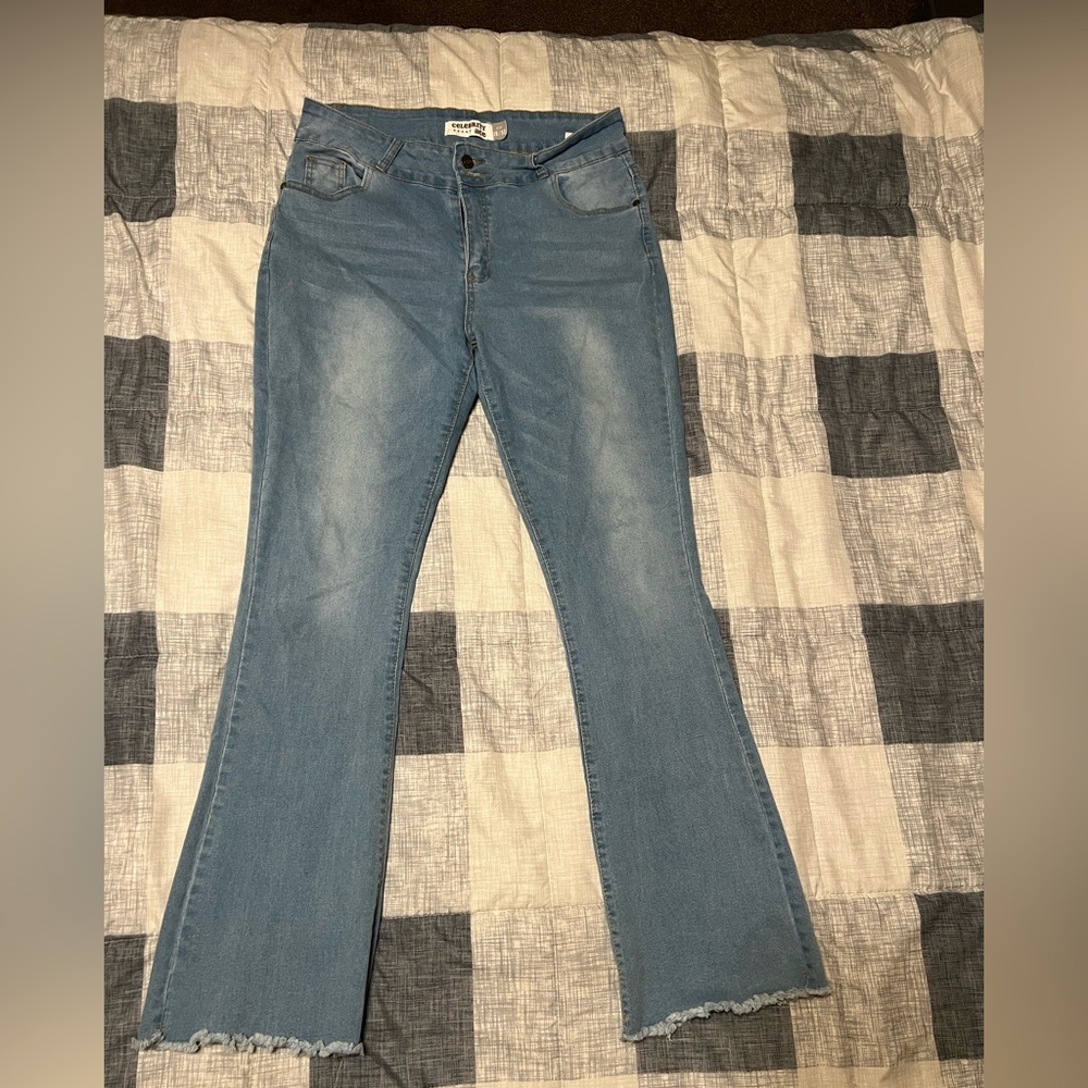 Women's Blue Jeans